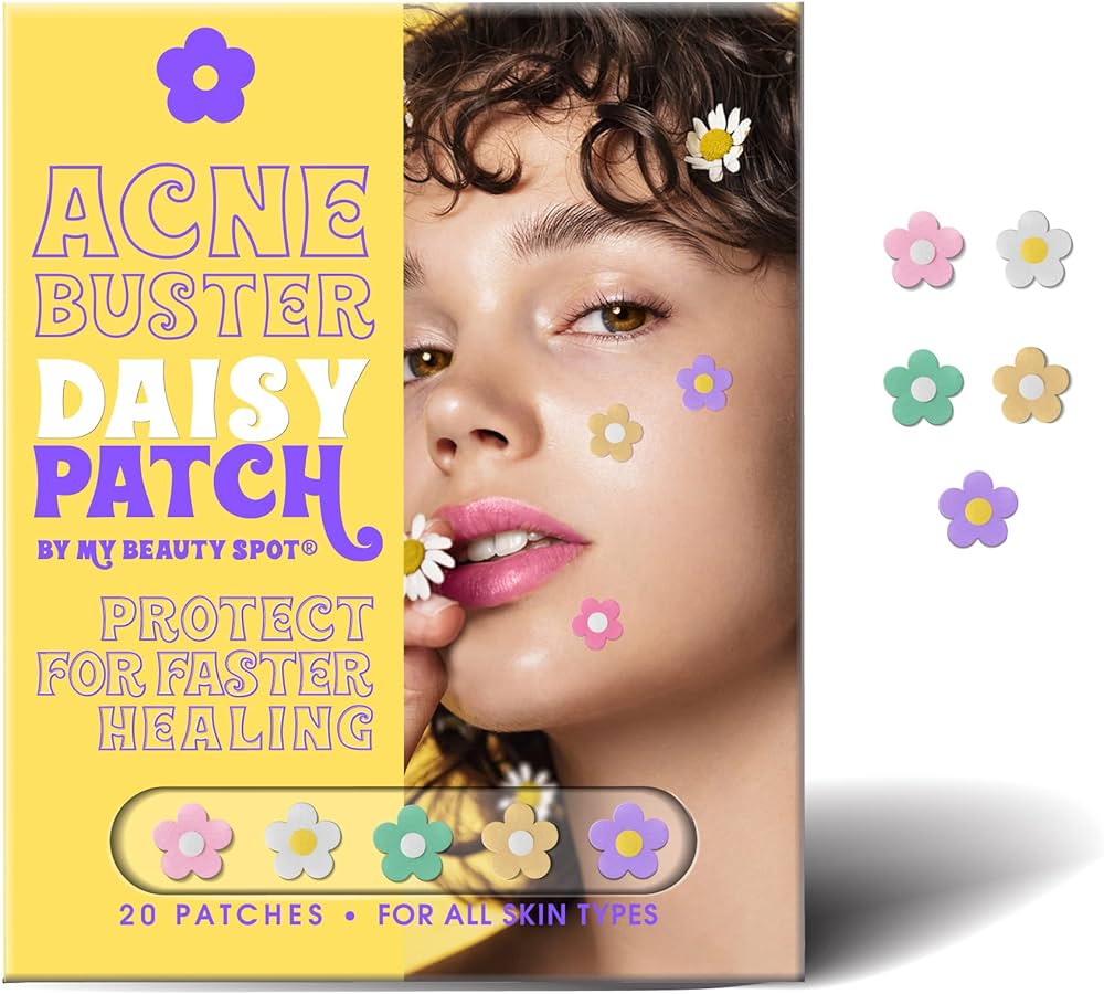 cute pimple patches