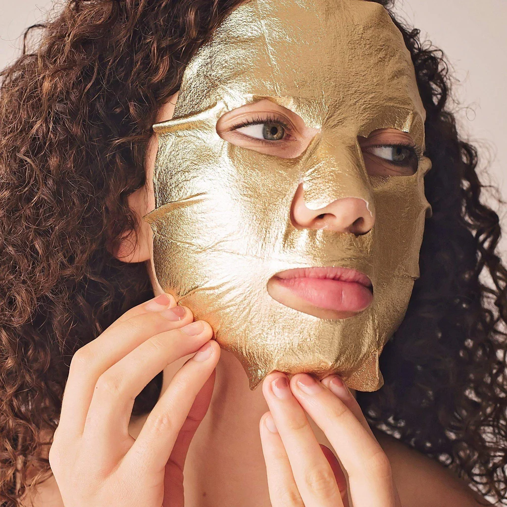 Gold Mask