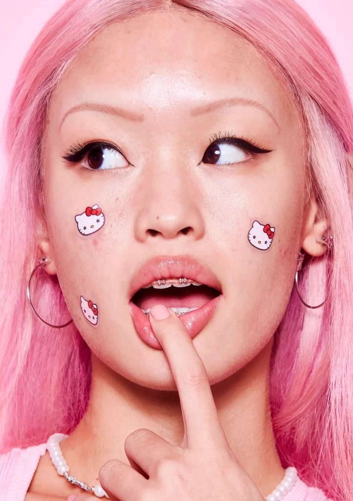 Hello Kitty Pimple Patches