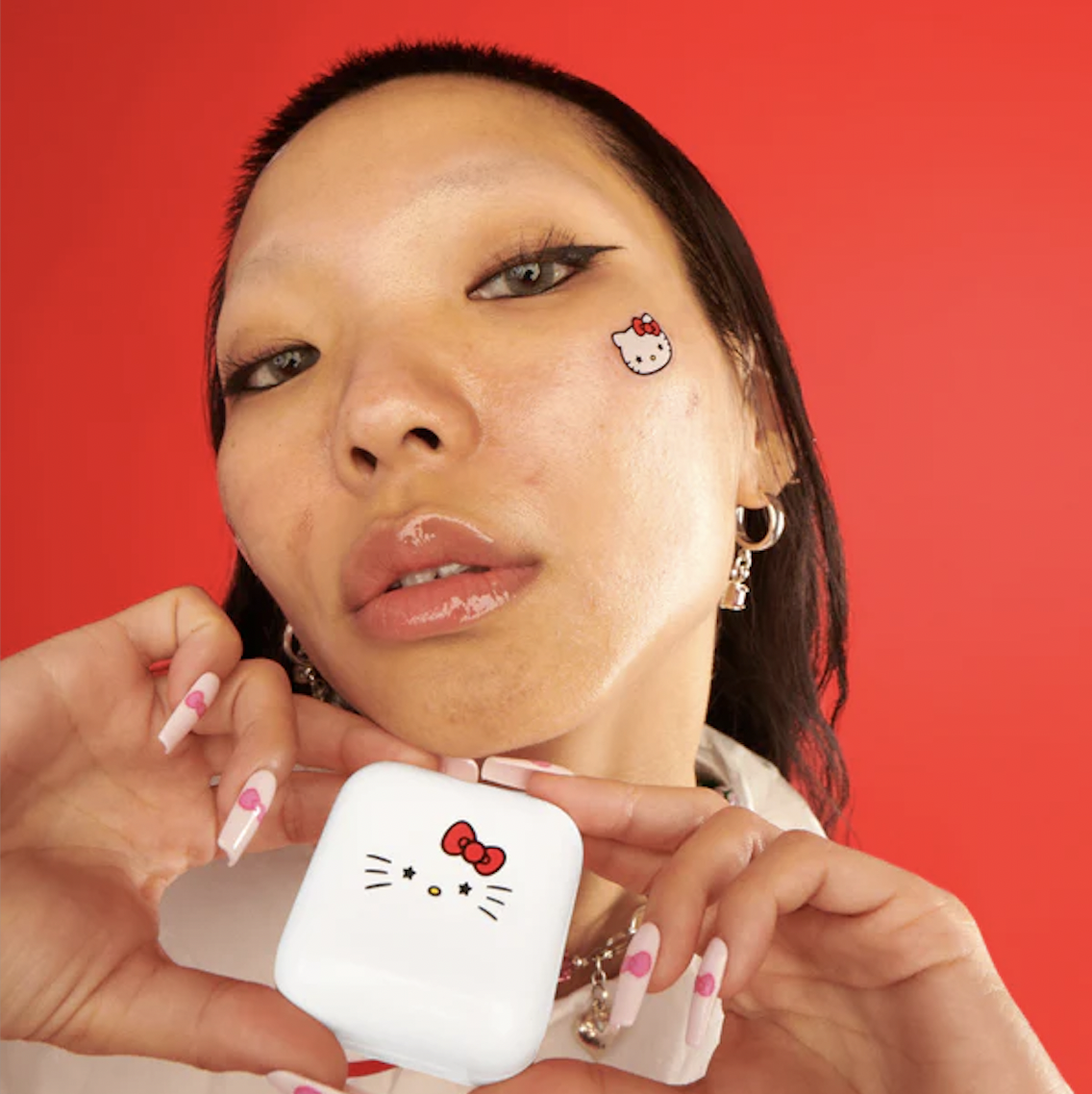 Hello Kitty Pimple Patches