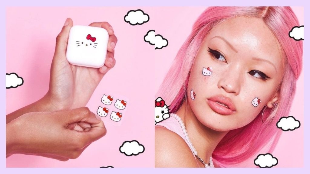 Starface Pimple Patches Hello Kitty