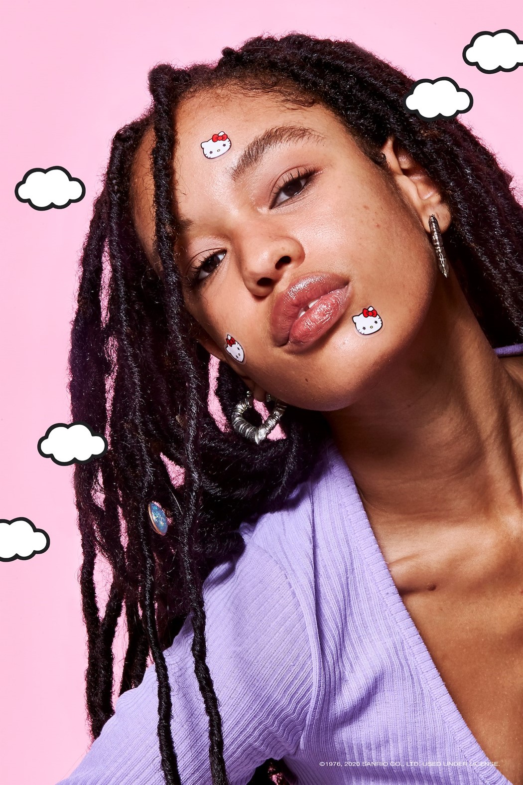 Vertical Labret Jewelry