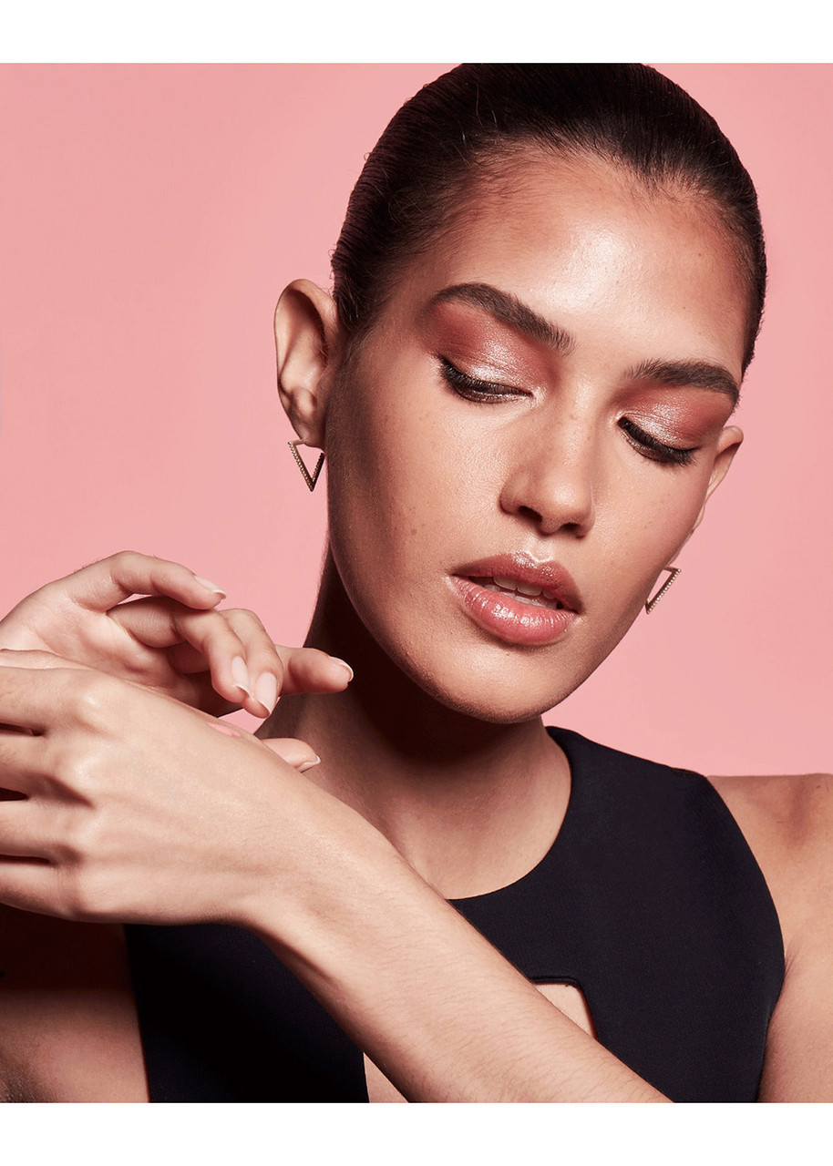 Where to Apply Blush