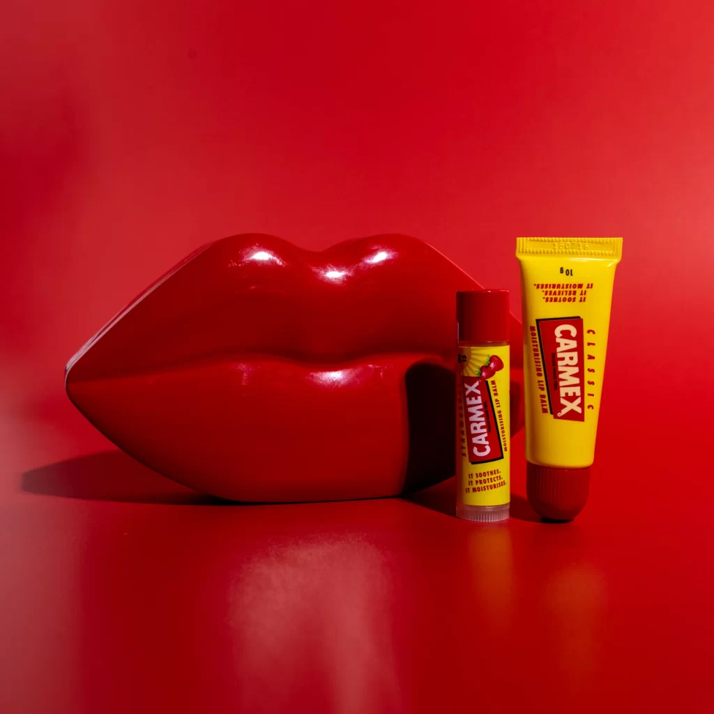 Carmex Lip Balm