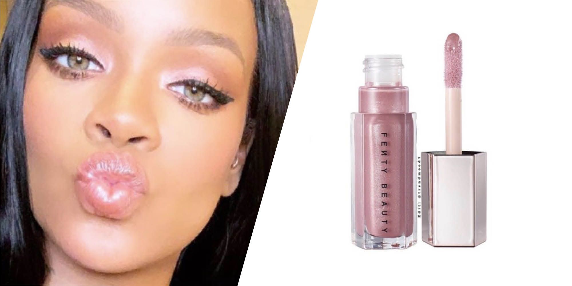 fenty Lip gloss