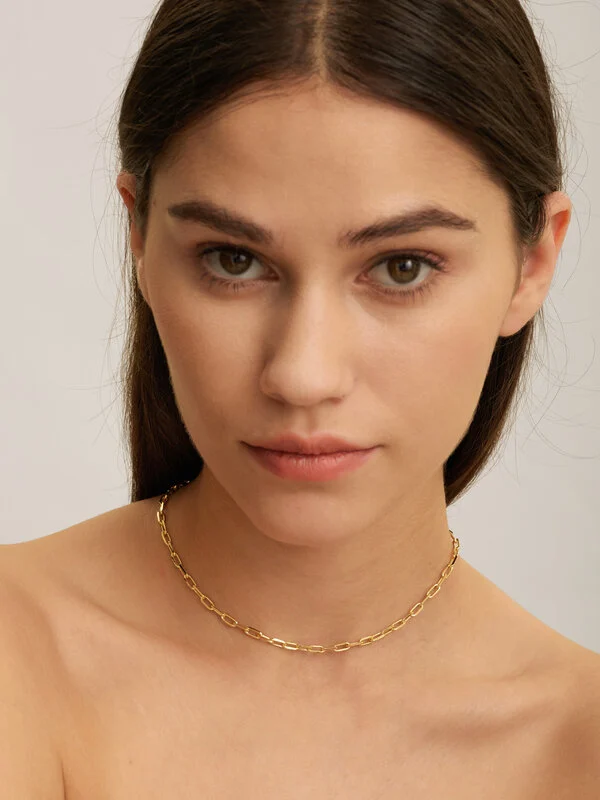 gold chain necklace