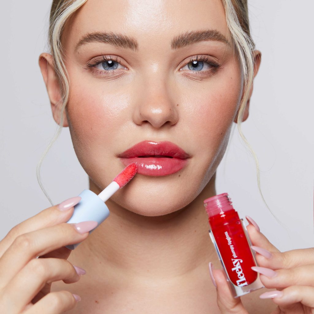 Sexy Red Lip Gloss