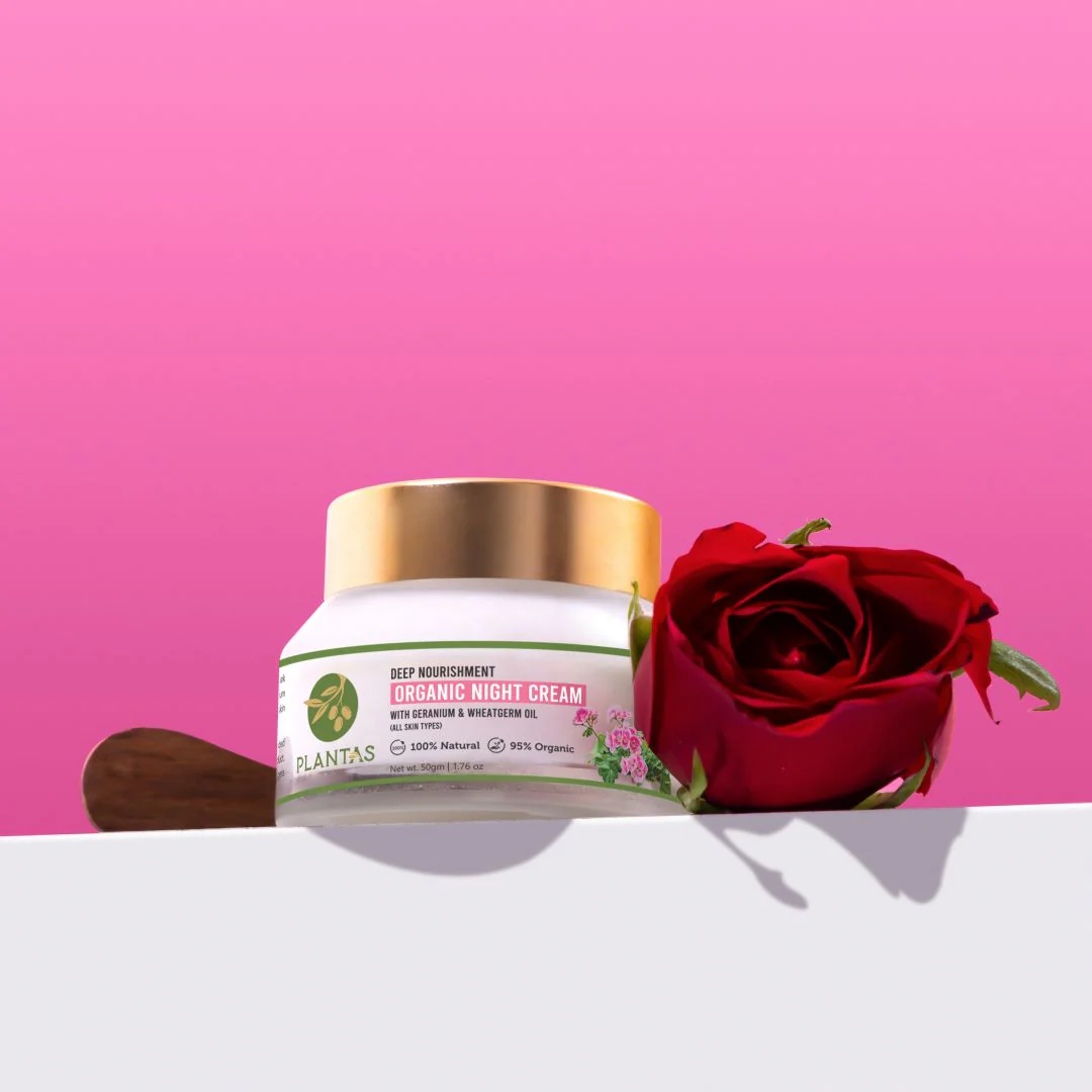 Organic Face Cream