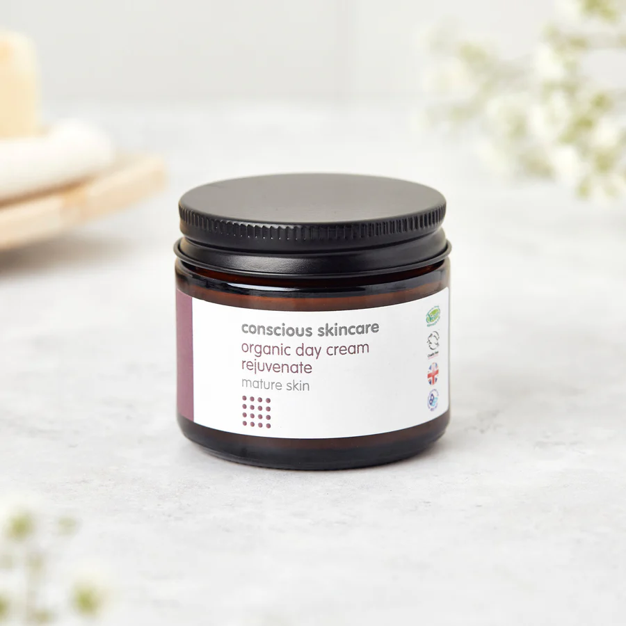 Organic Face Cream