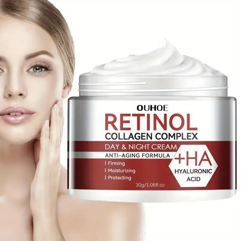 Face Cream with Retinol