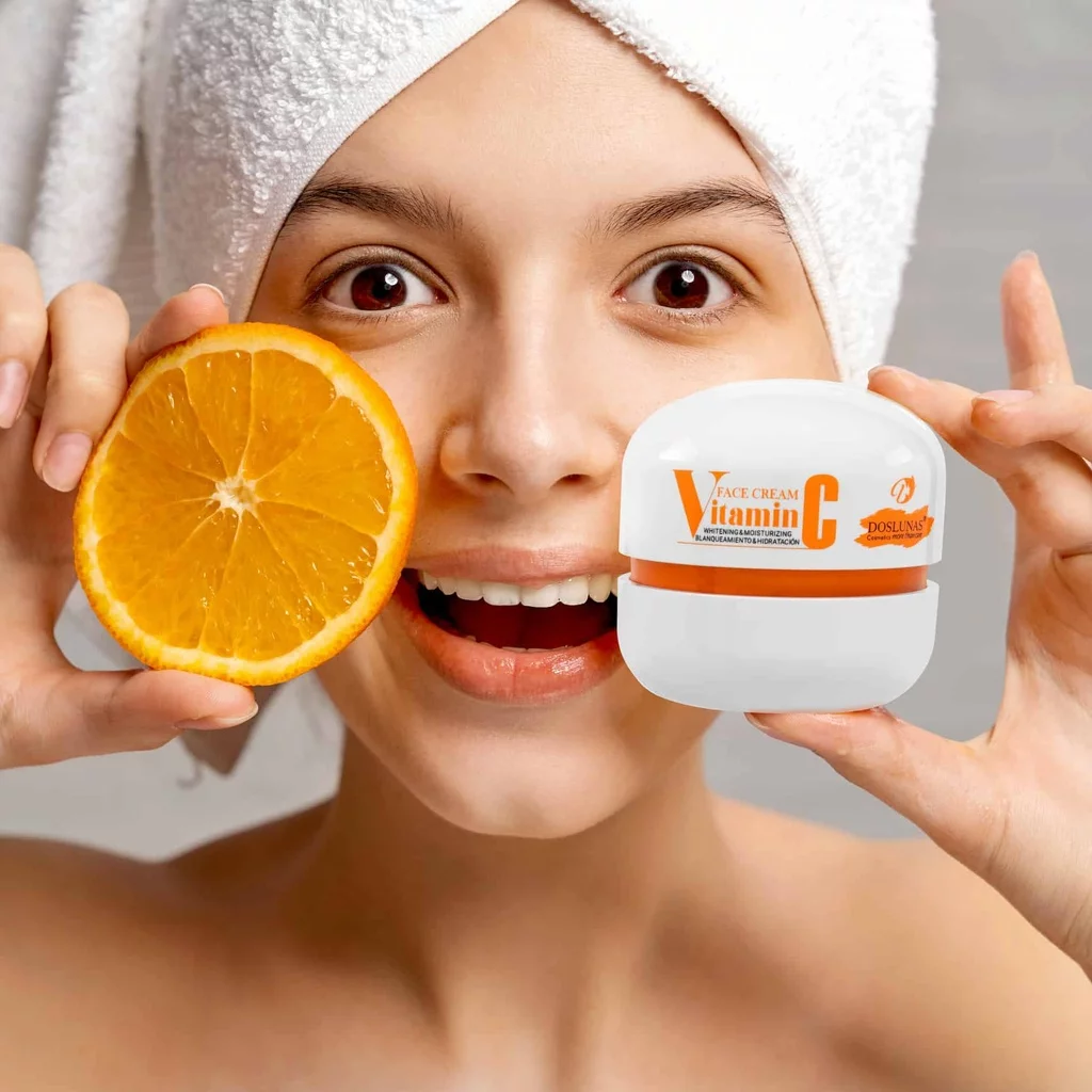 Vitamin C Face Cream