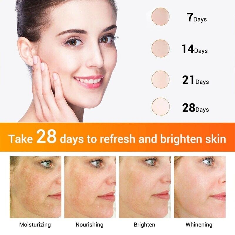 Vitamin C Face Cream