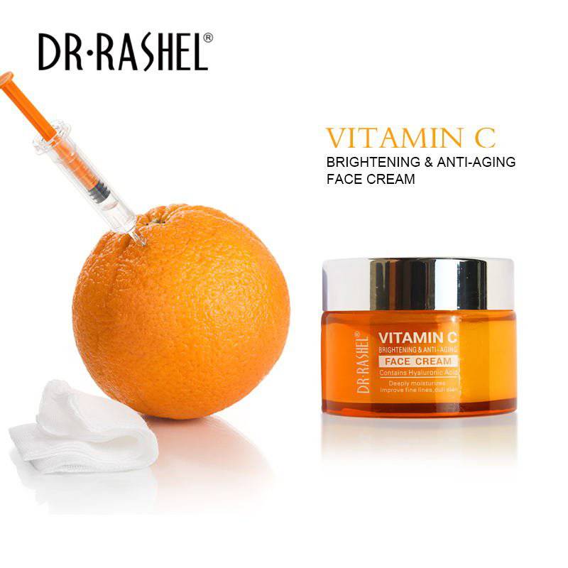 Vitamin C Face Cream