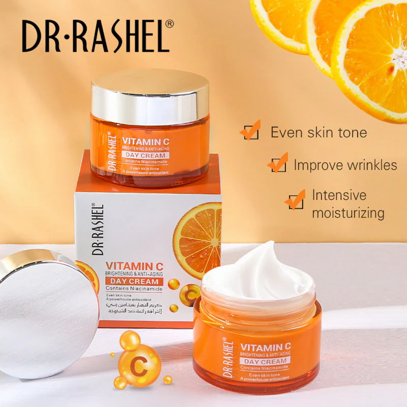 vitamin c face cream