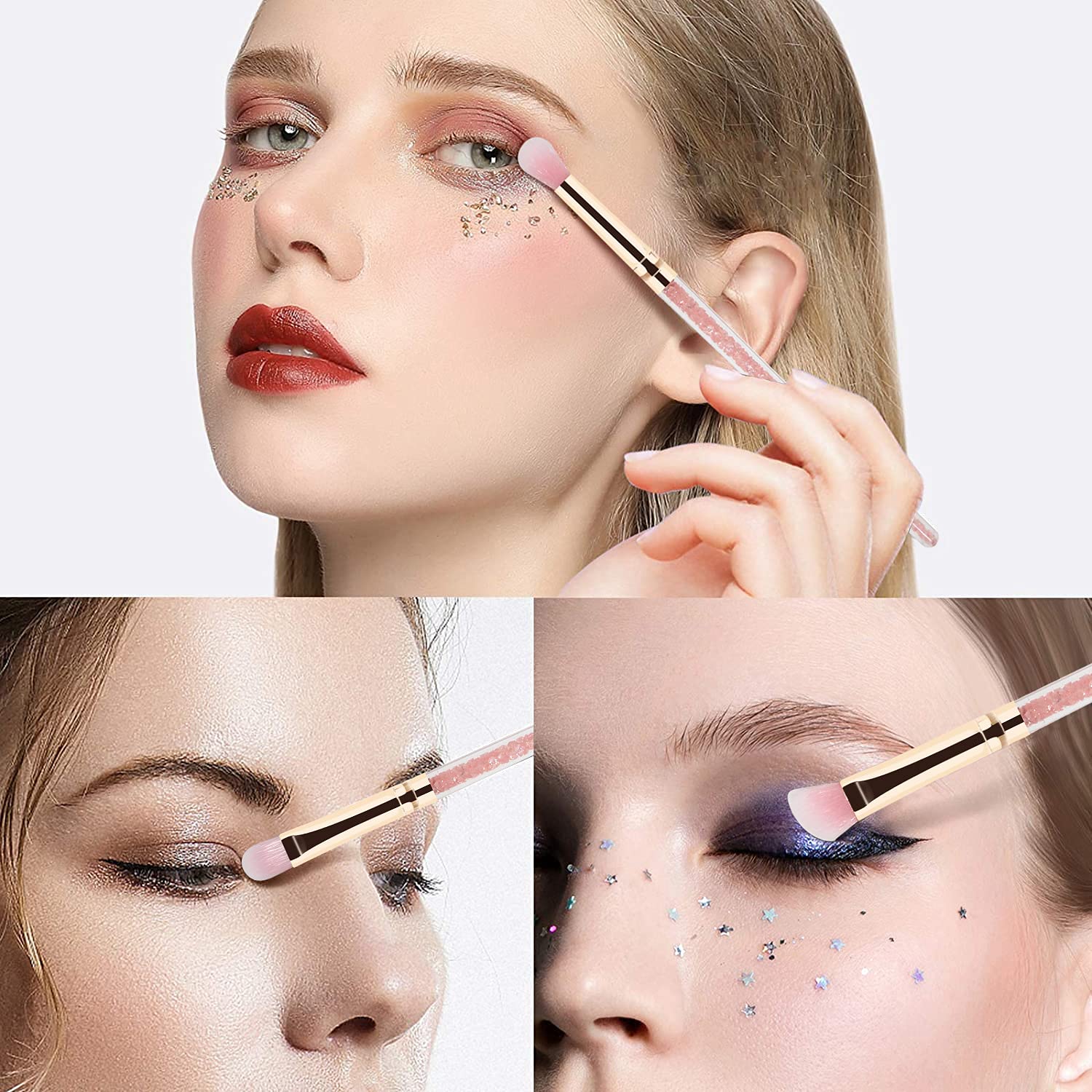 cream eyeshadow brush