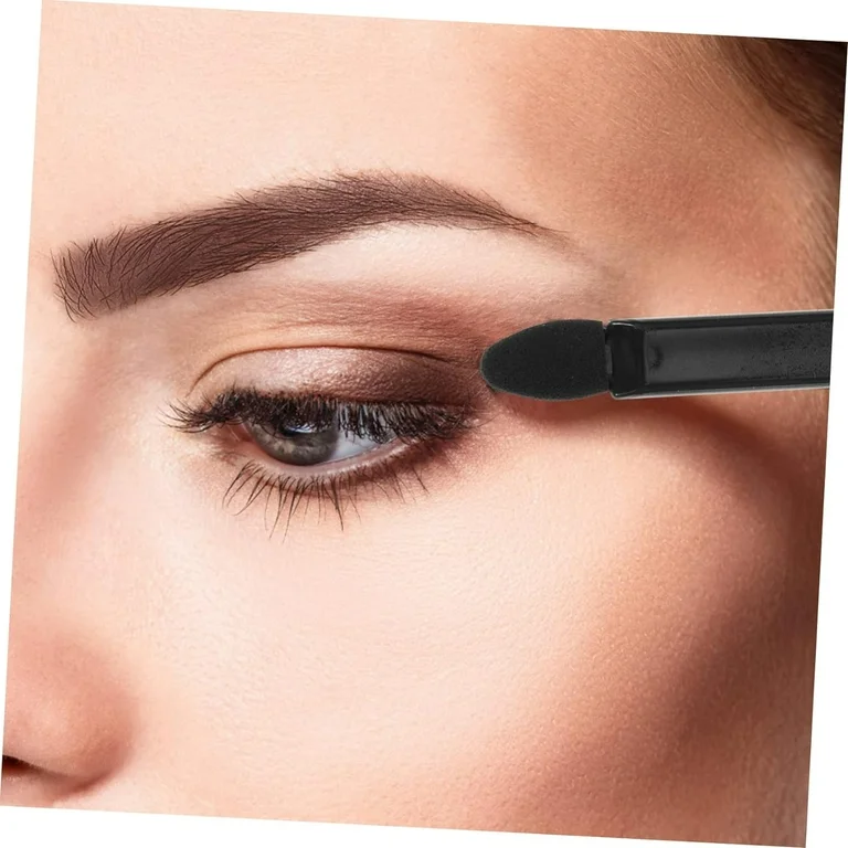 flat eyeshadow brush