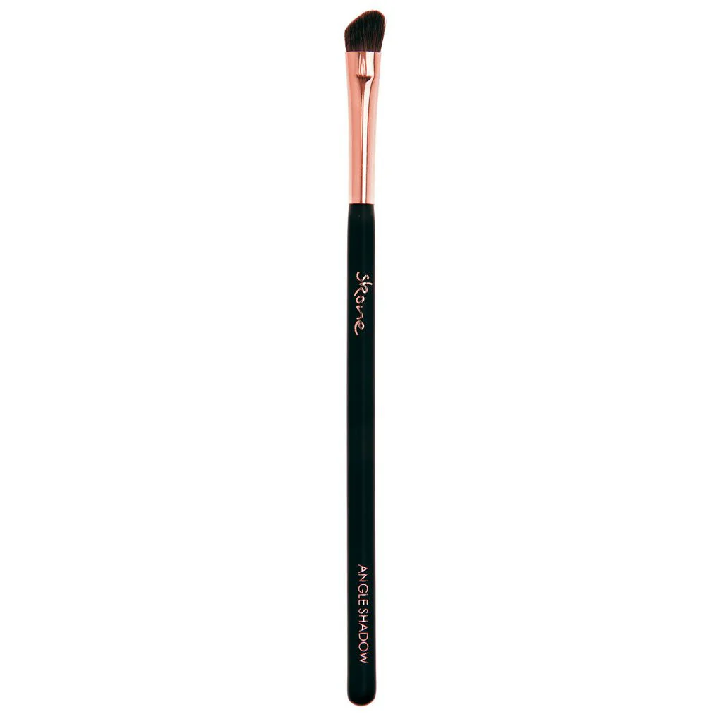 angled eyeshadow brush