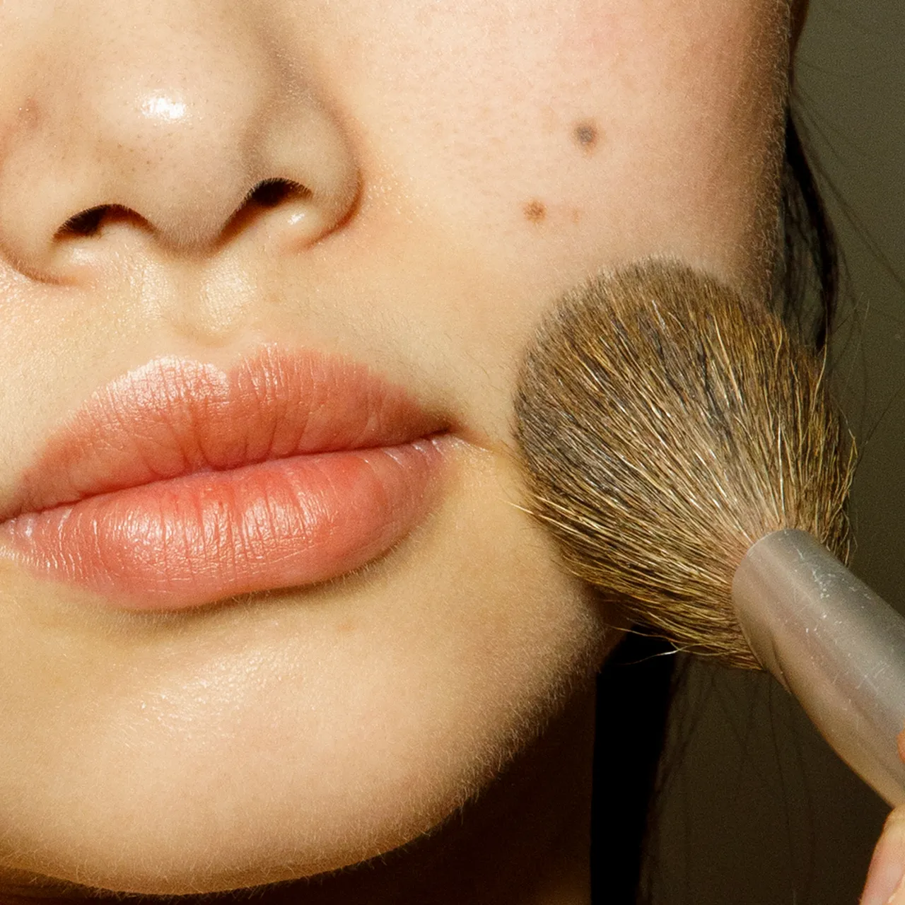 best liquid foundation brush