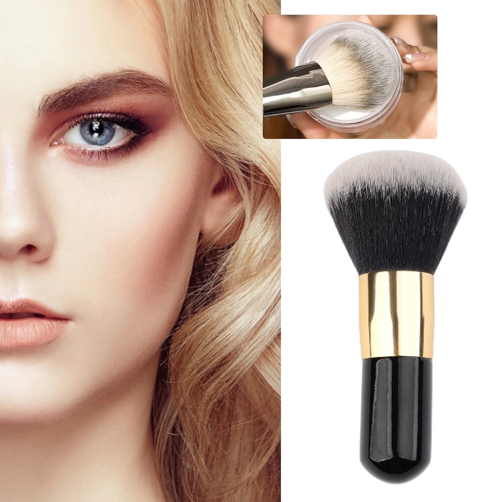 Sephora Foundation Brush