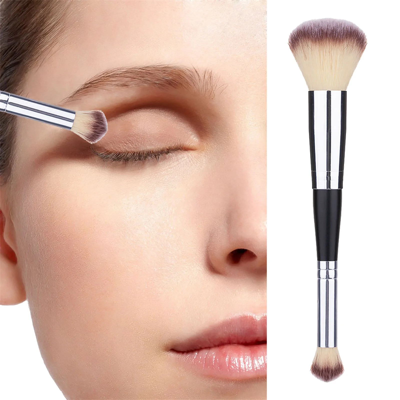 real techniques foundation brush