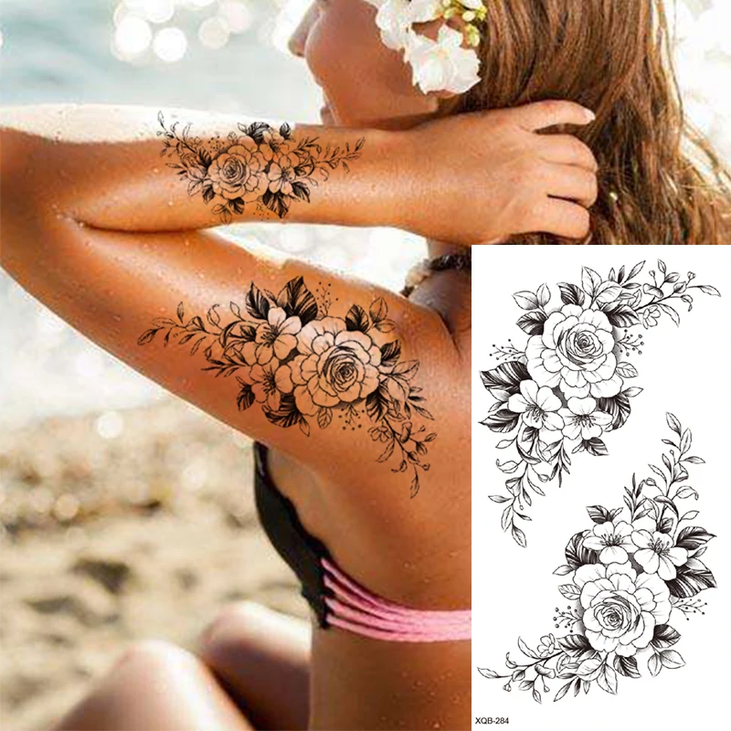 Tattoo stickers