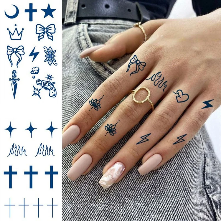 Tattoo stickers