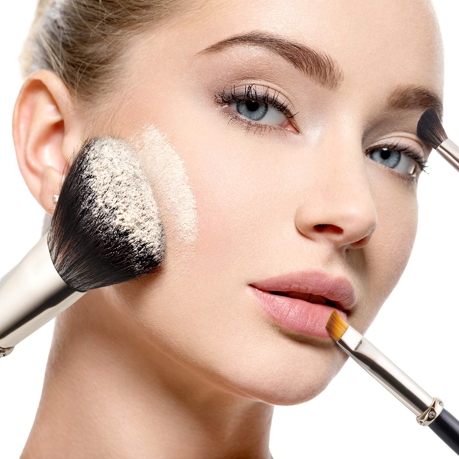 best brush for powder foundation