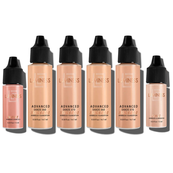 air brush foundation