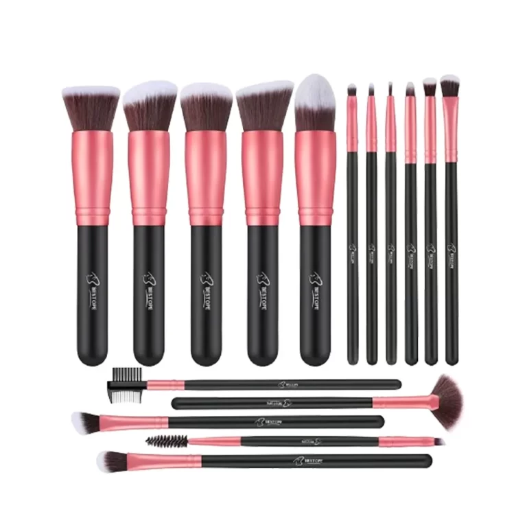 best makeup brush for liquid foundation