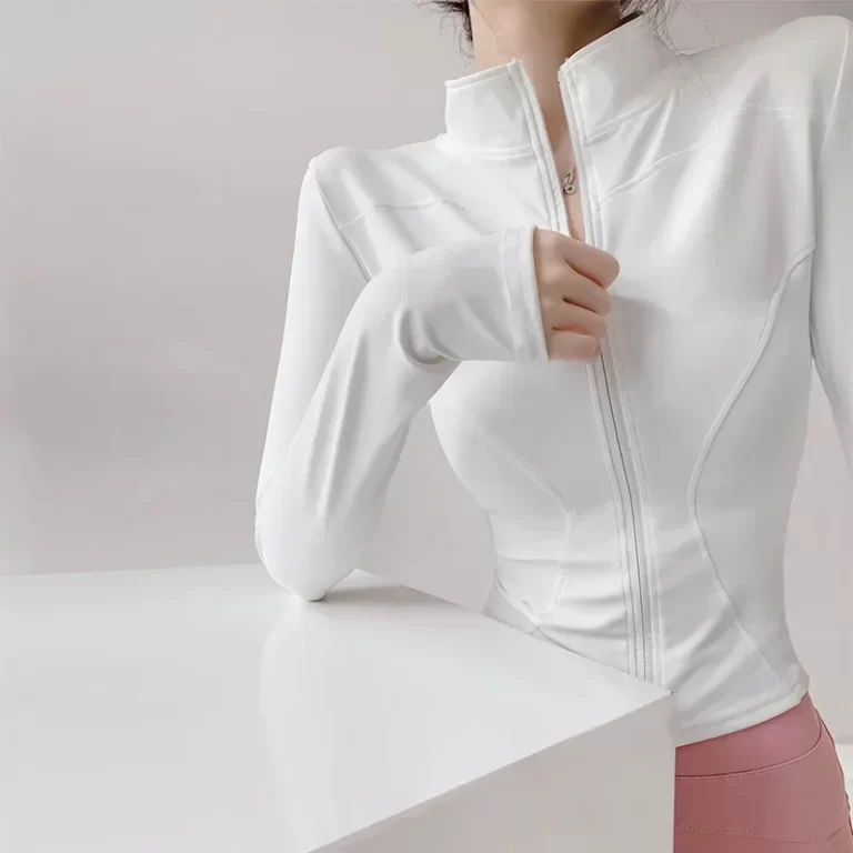 women's athletic jackets