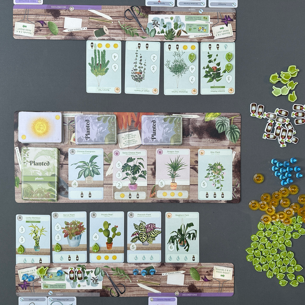 planted board game