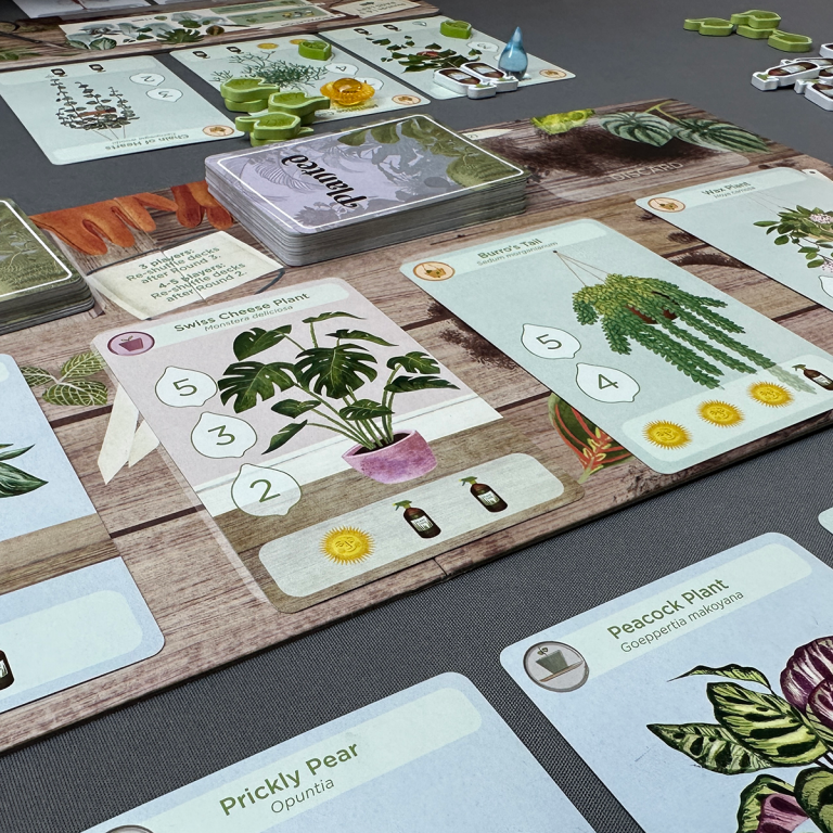 planted board game