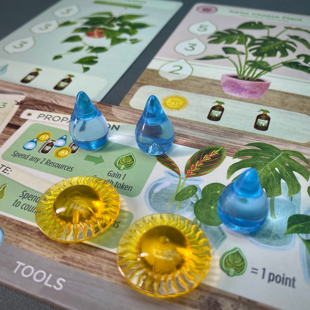 planted board game