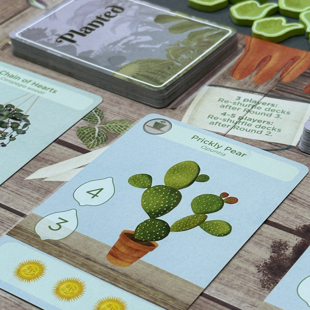 planted board game