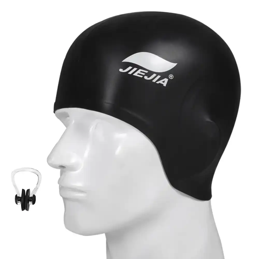 swimming cap